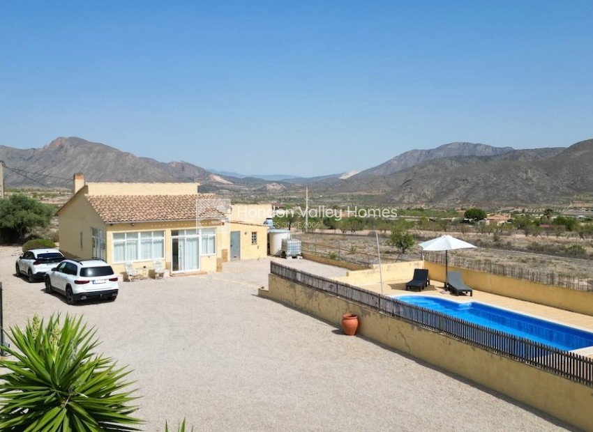 Herverkoop - Villa - HONDON DE LOS FRAILES