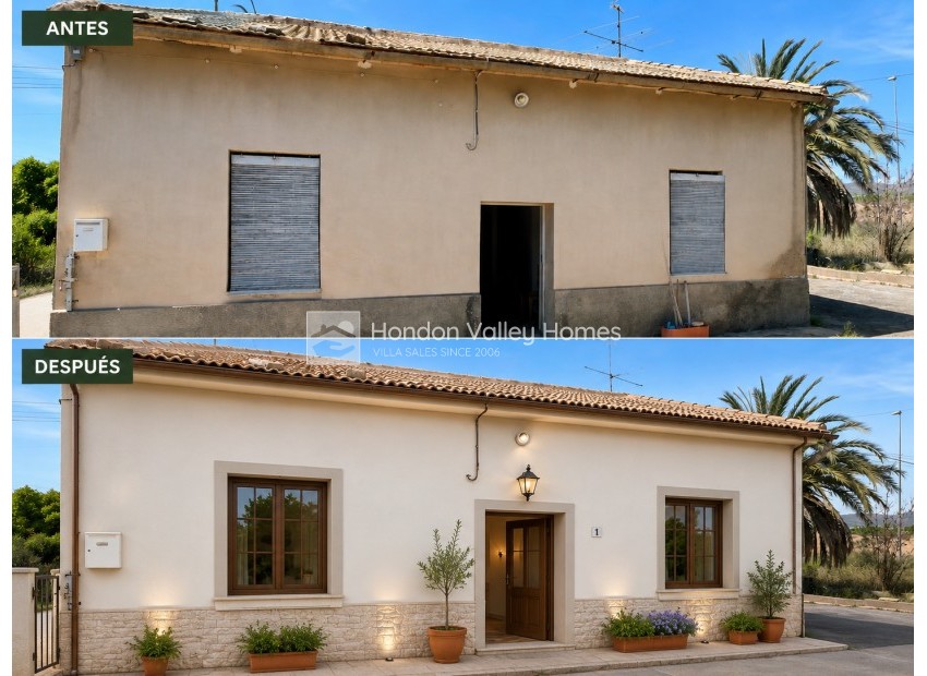 Herverkoop - Villa - La Romana - Villas de la Romana