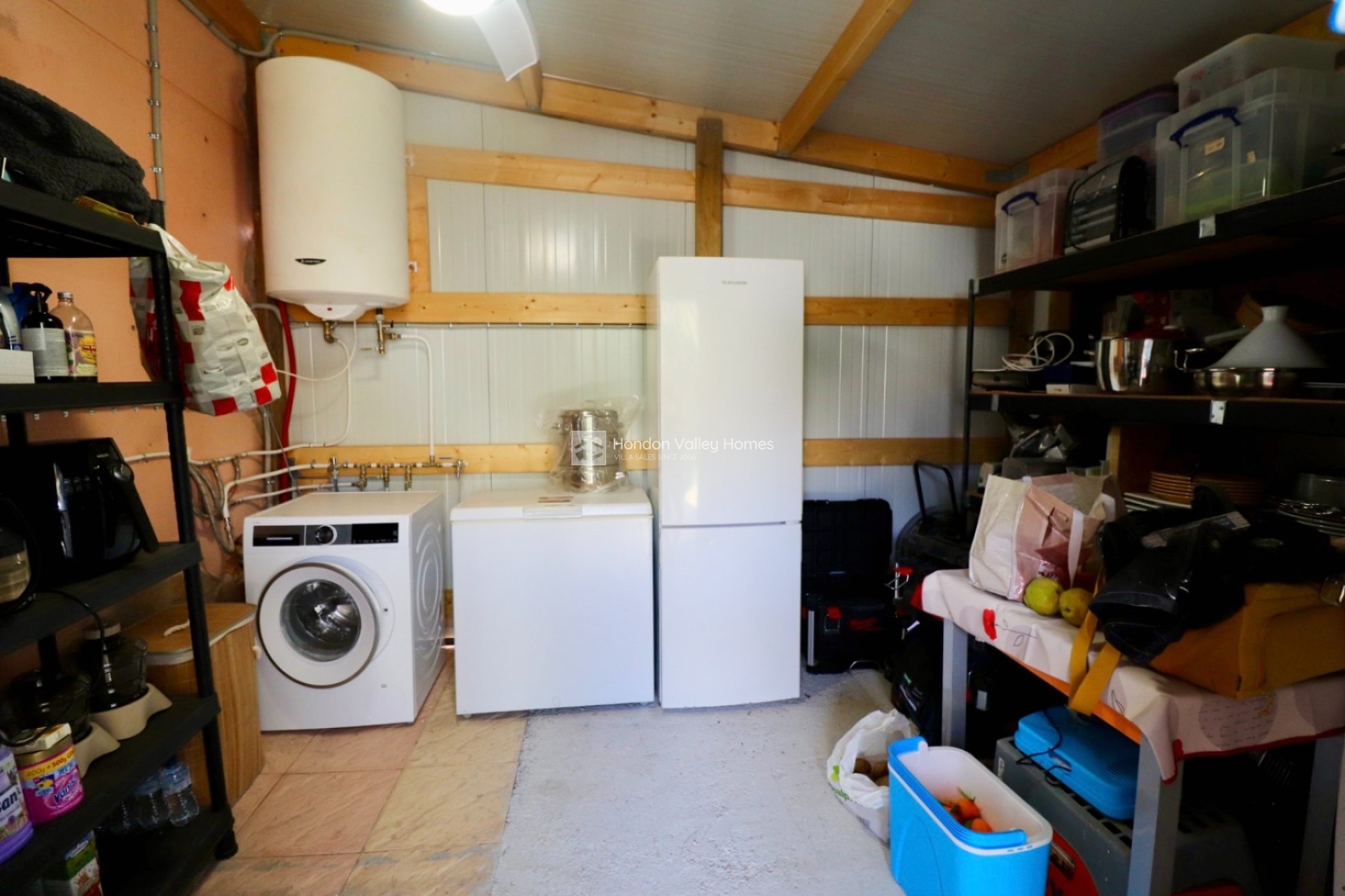 Herverkoop - Villa - La Romana