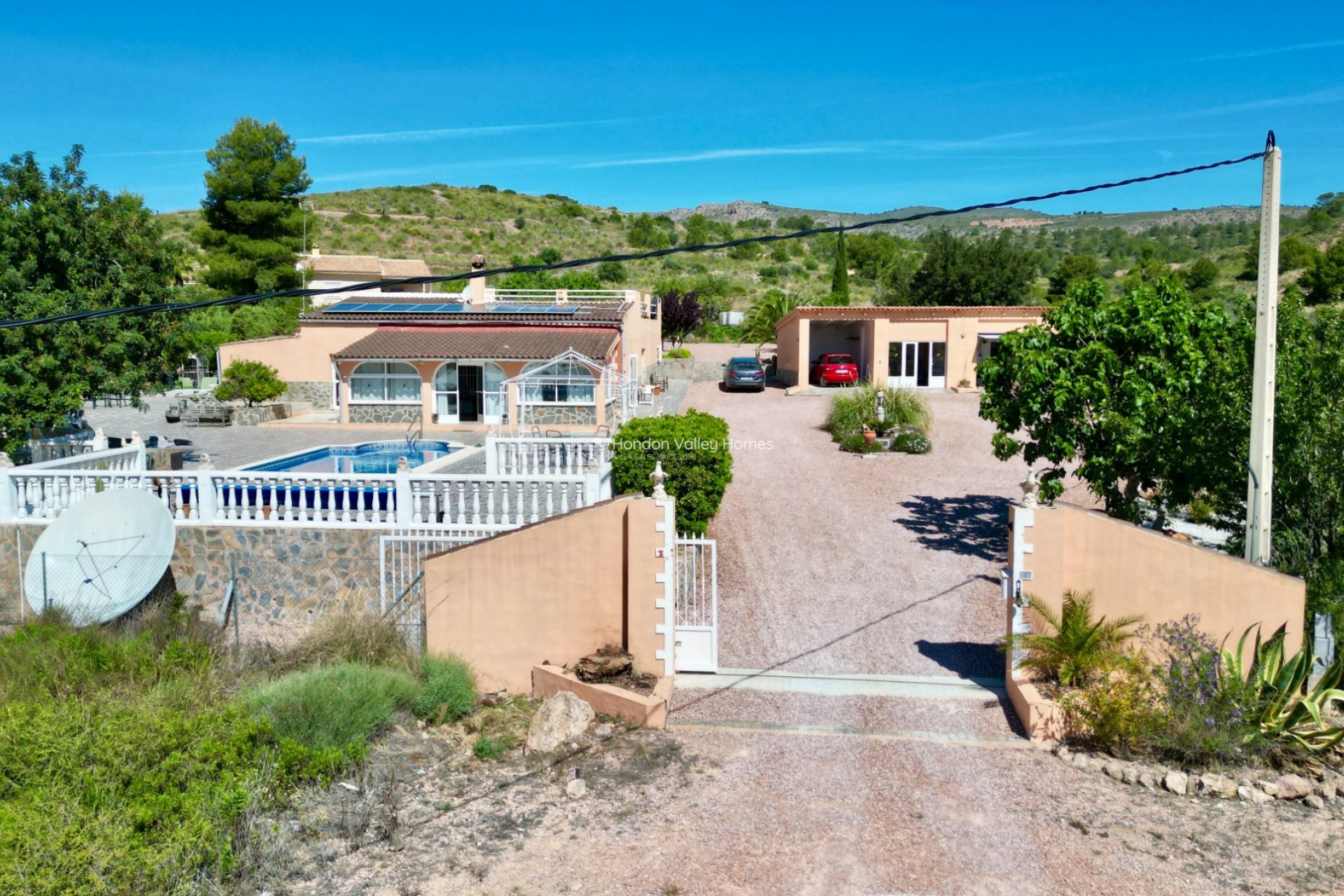 Herverkoop - Villa - La Romana