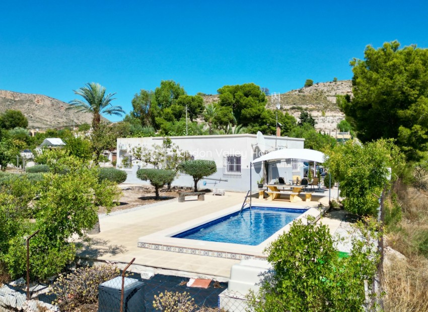 Herverkoop - Villa - La Romana