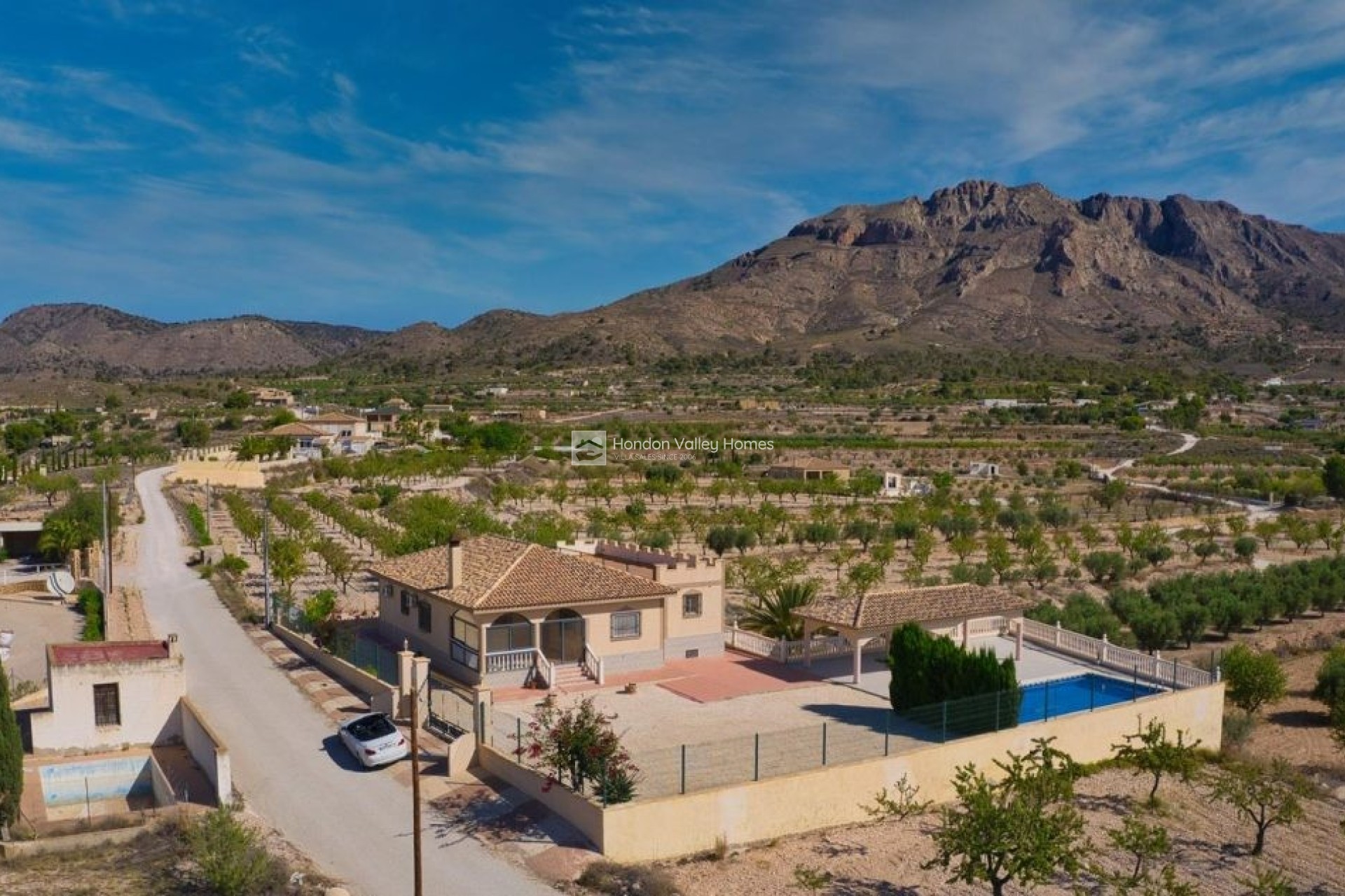 Herverkoop - Villa - Macisvenda