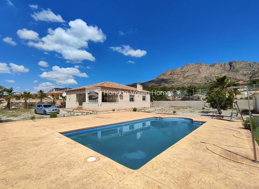 Herverkoop - Villa - Macisvenda