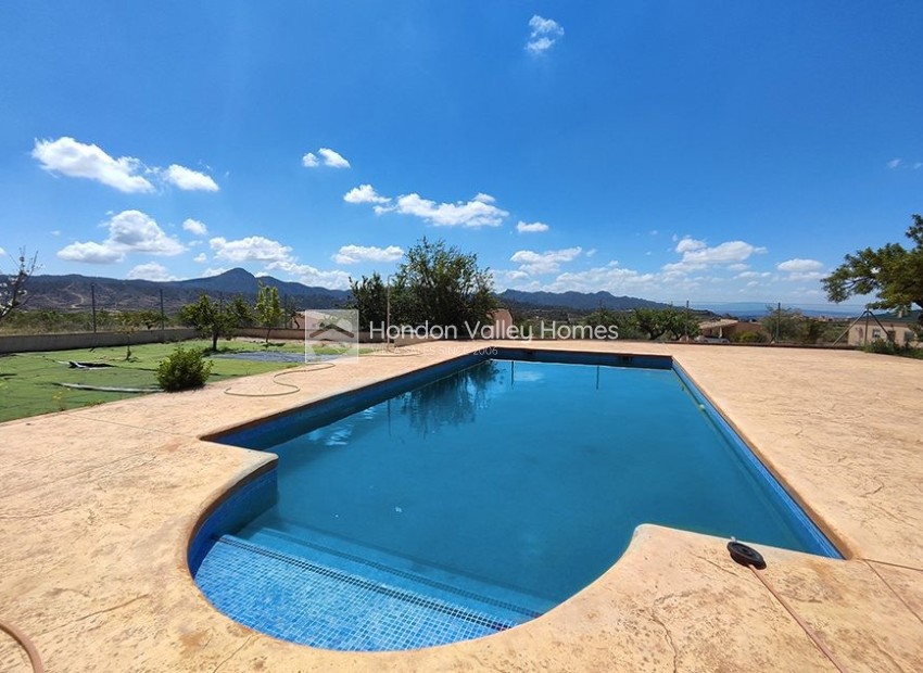 Herverkoop - Villa - Macisvenda