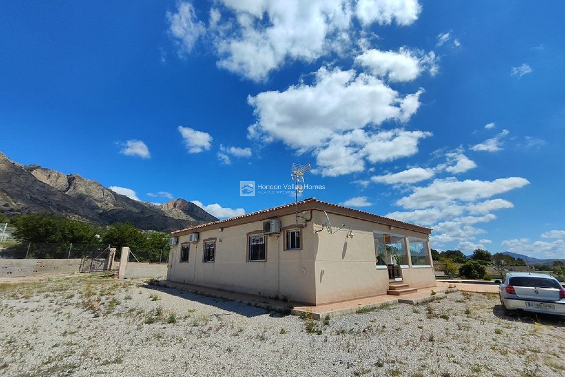Herverkoop - Villa - Macisvenda