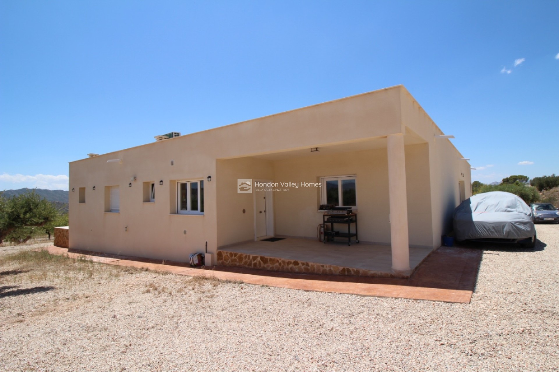 Herverkoop - Villa - Macisvenda