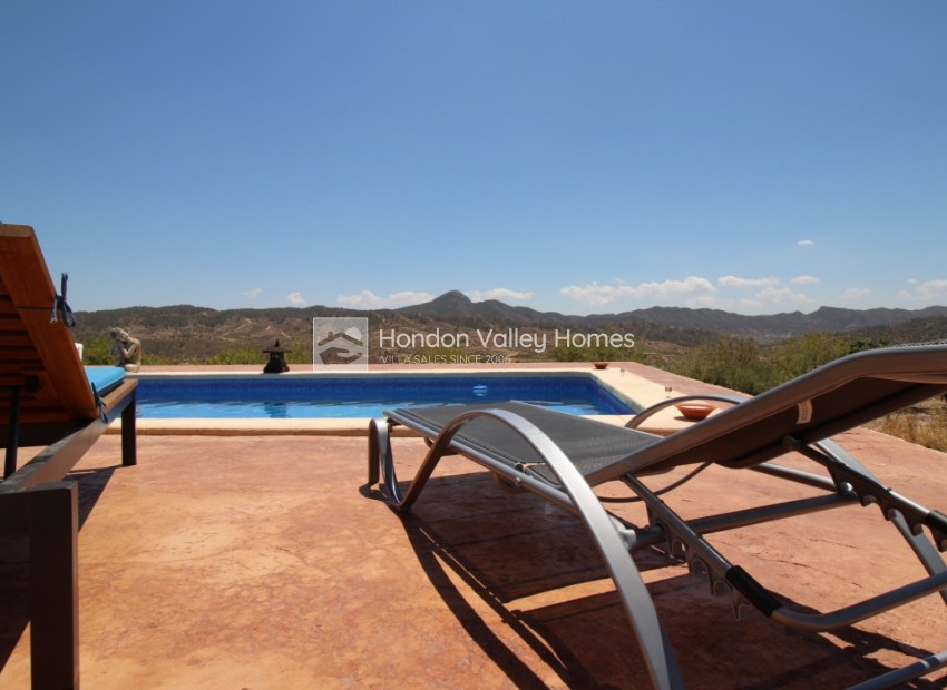 Herverkoop - Villa - Macisvenda