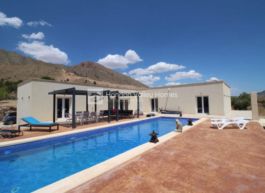 Herverkoop - Villa - Macisvenda