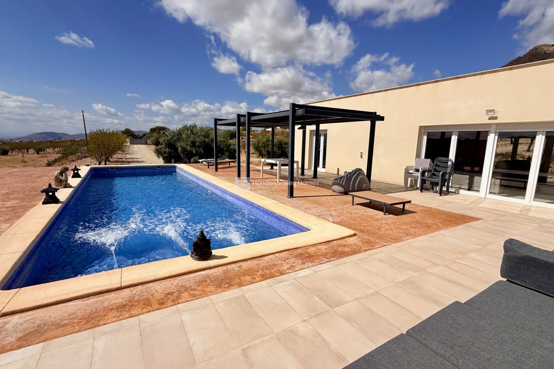 Herverkoop - Villa - Macisvenda