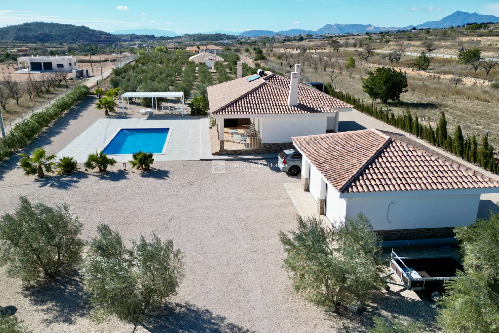 Herverkoop - Villa - Macisvenda