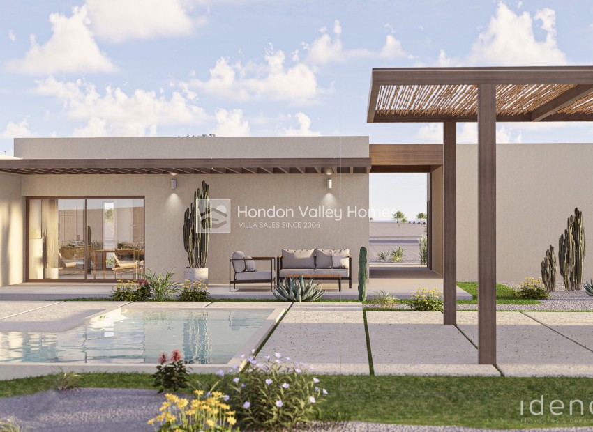 Herverkoop - Villa - Pinoso