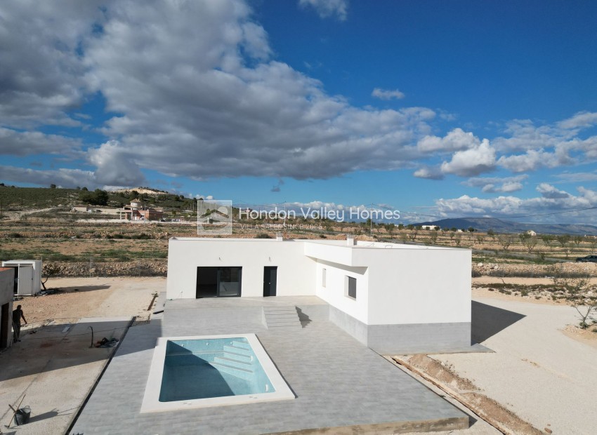 Herverkoop - Villa - Pinoso