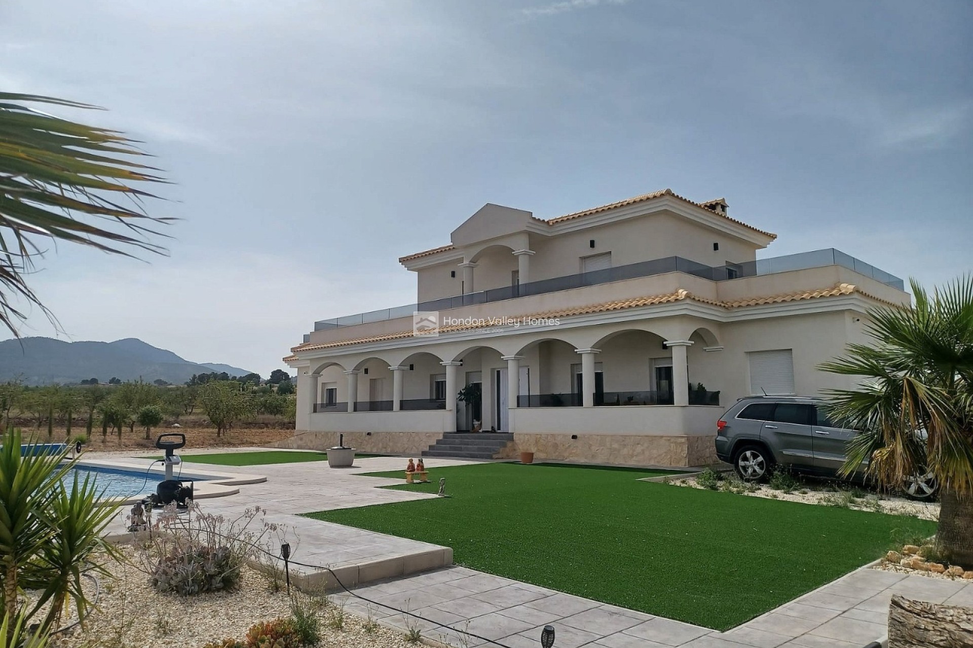 Herverkoop - Villa - Pinoso