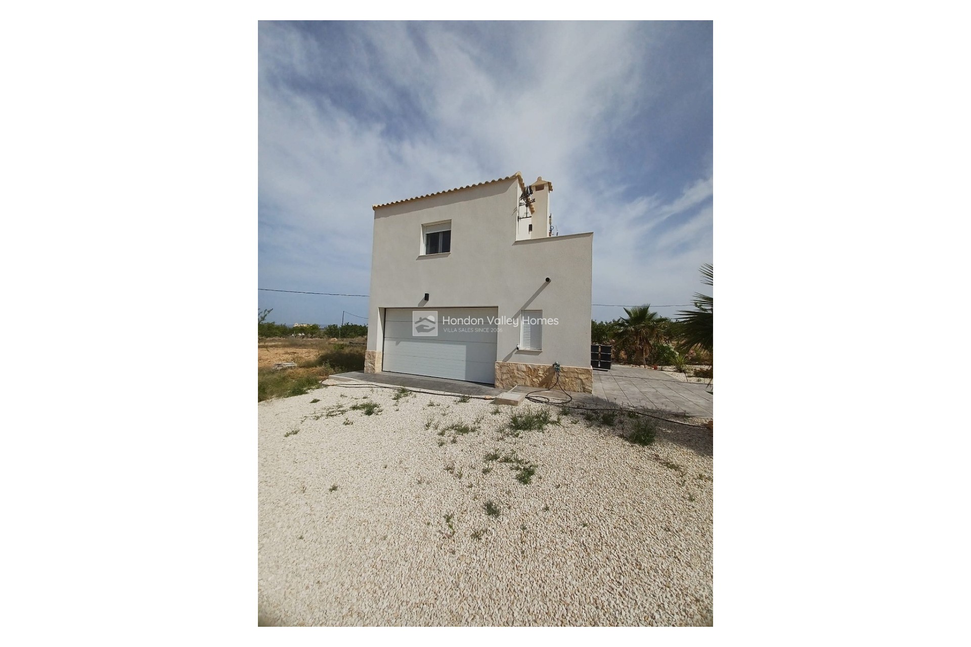 Herverkoop - Villa - Pinoso