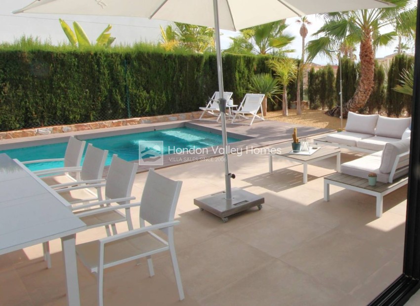 Herverkoop - Villa - Rojales - Ciudad Quesada