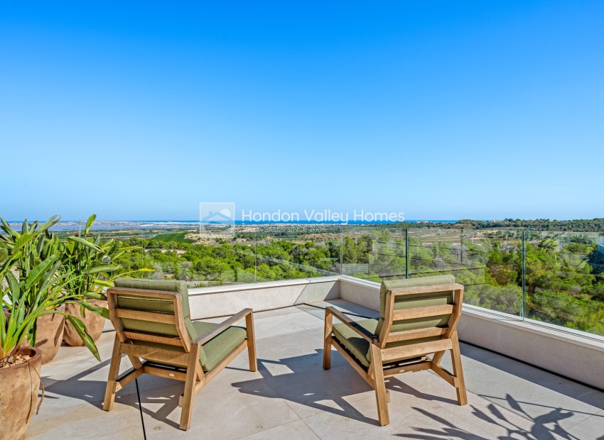 Herverkoop - Villa - San Miguel de Salinas - San Miguel