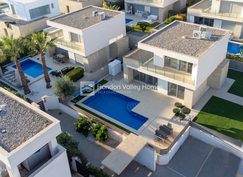 Herverkoop - Villa - San Miguel de Salinas - Vistabella Golf