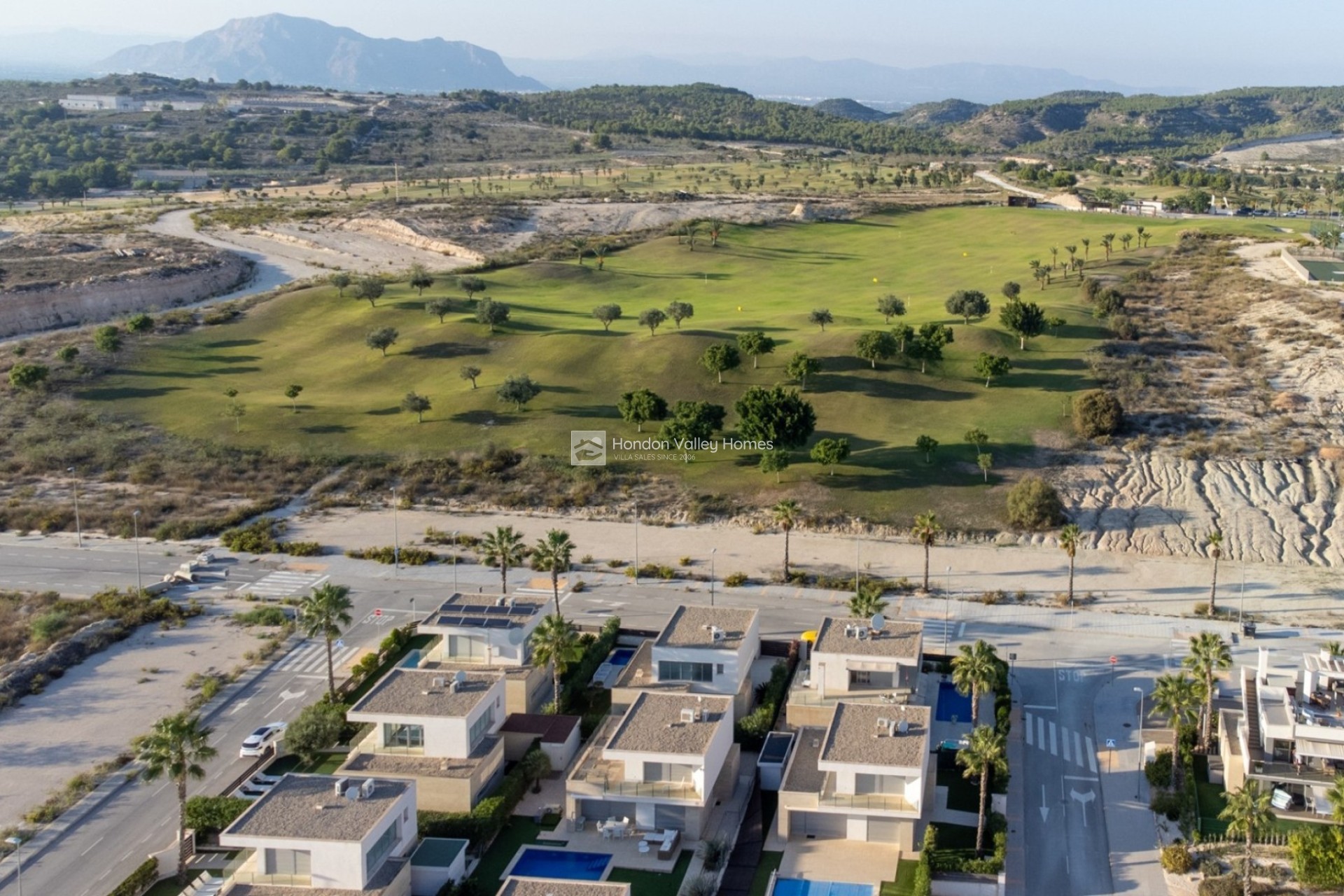 Herverkoop - Villa - San Miguel de Salinas - Vistabella Golf