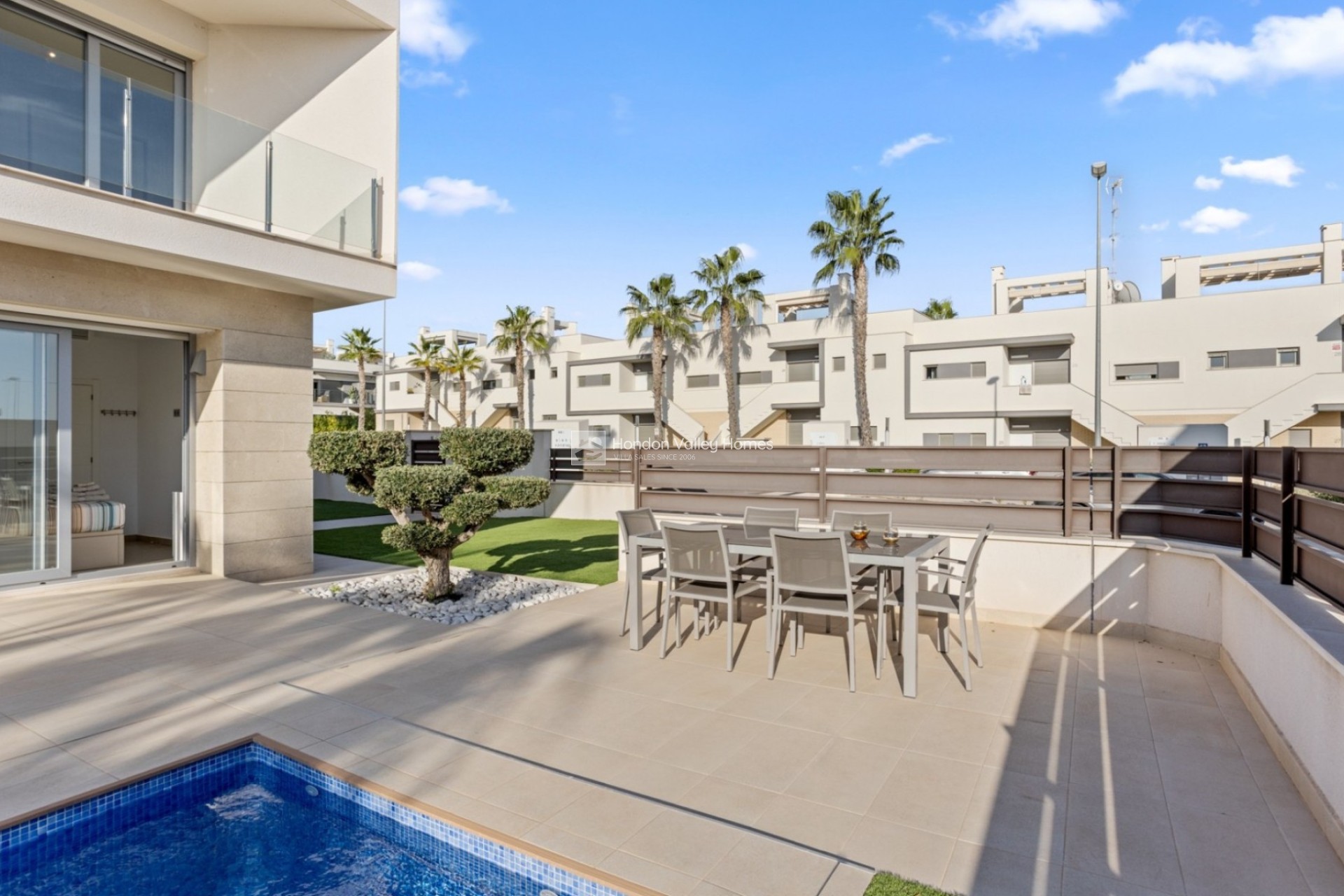 Herverkoop - Villa - San Miguel de Salinas - Vistabella Golf