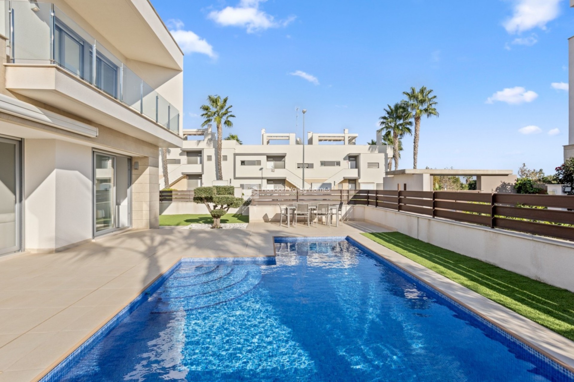 Herverkoop - Villa - San Miguel de Salinas - Vistabella Golf