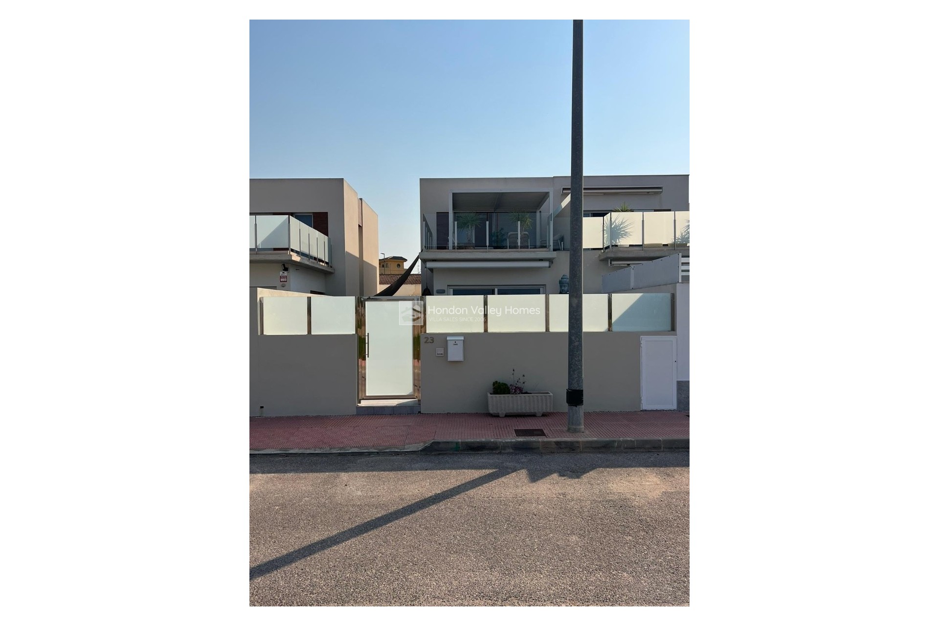 Herverkoop - Villa - semi-detached - Daya Nueva