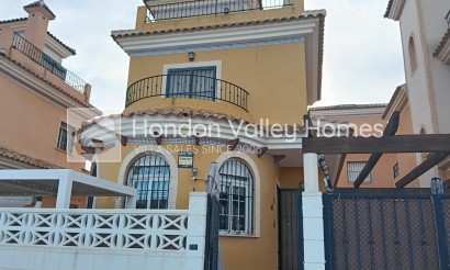 House - Detached Villa (4) - Reventa - Los Montesinos - La Herrada