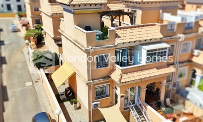 House - Herverkoop - Orihuela Costa - PAU 26