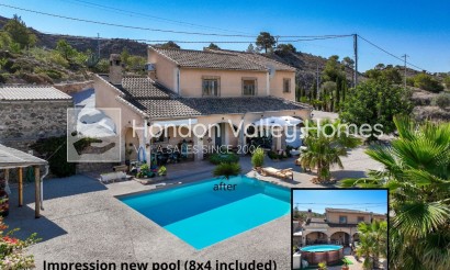 Landhuis - Resale - Fortuna - Fortuna