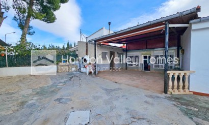 Landhuis - Resale - Pinoso - Pinoso