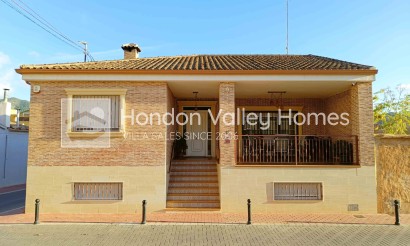 Maison de ville - Revente - Hondón de los Fráiles - Hondón de los Fráiles
