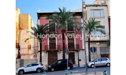 Manor house - Reventa - Aspe - HVHC-48831