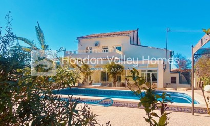 Manor house - Revente - El Canton - El Canton