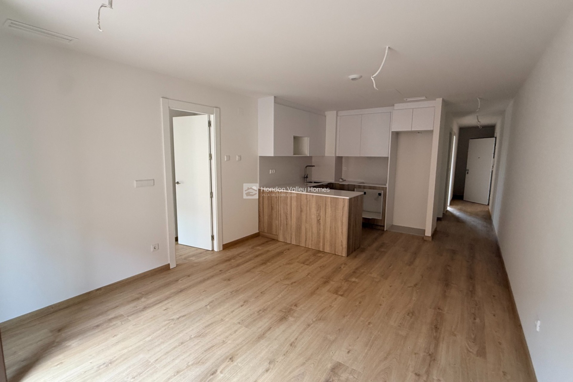 Neubau / In Entwicklung - 1. Apartment / flat - Hondón de las Nieves