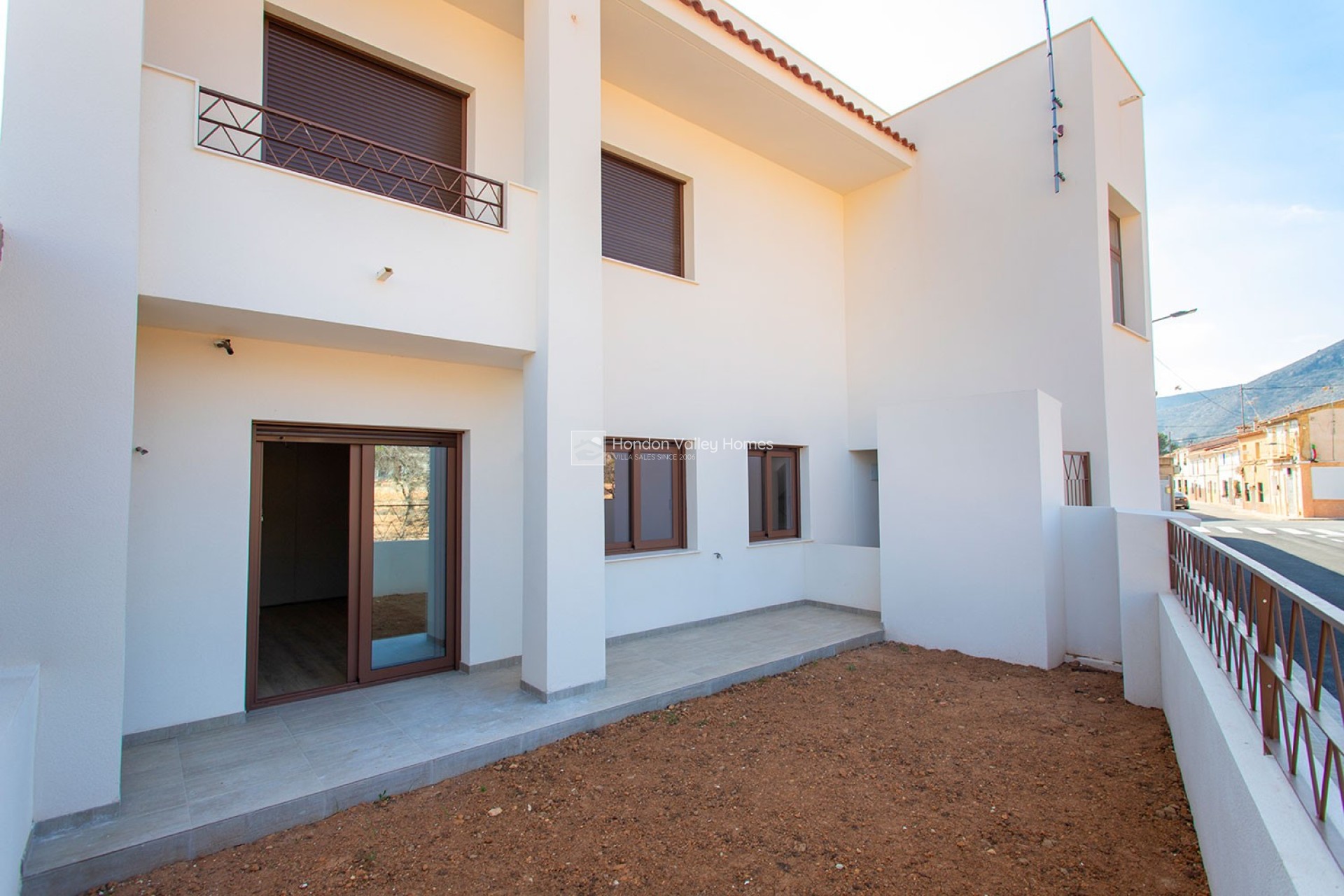Neubau / In Entwicklung - Apartment - La Canalosa