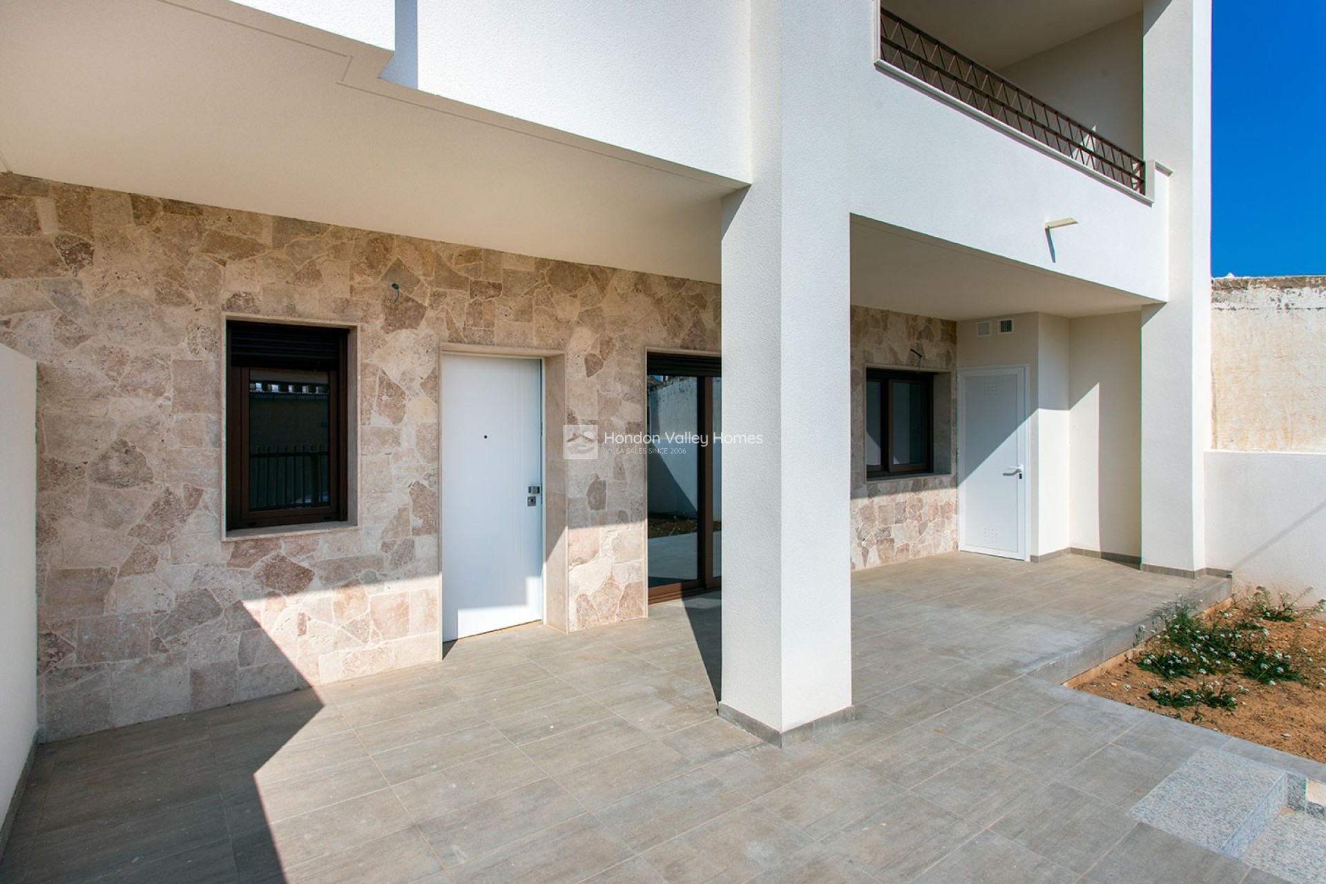 Neubau / In Entwicklung - Apartment - La Canalosa