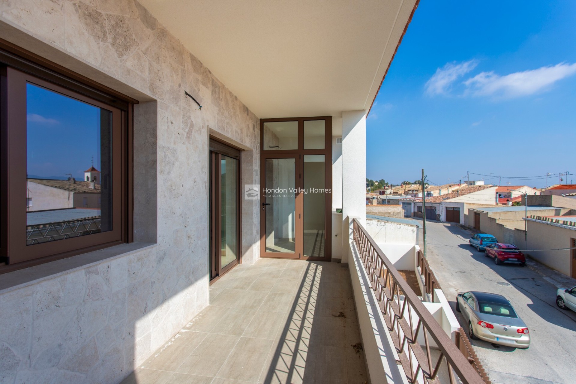 Neubau / In Entwicklung - Apartment - La Canalosa