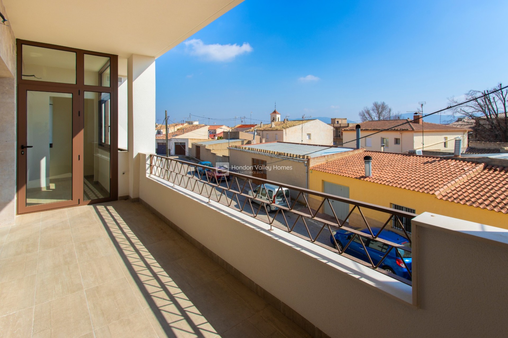 Neubau / In Entwicklung - Apartment - La Canalosa