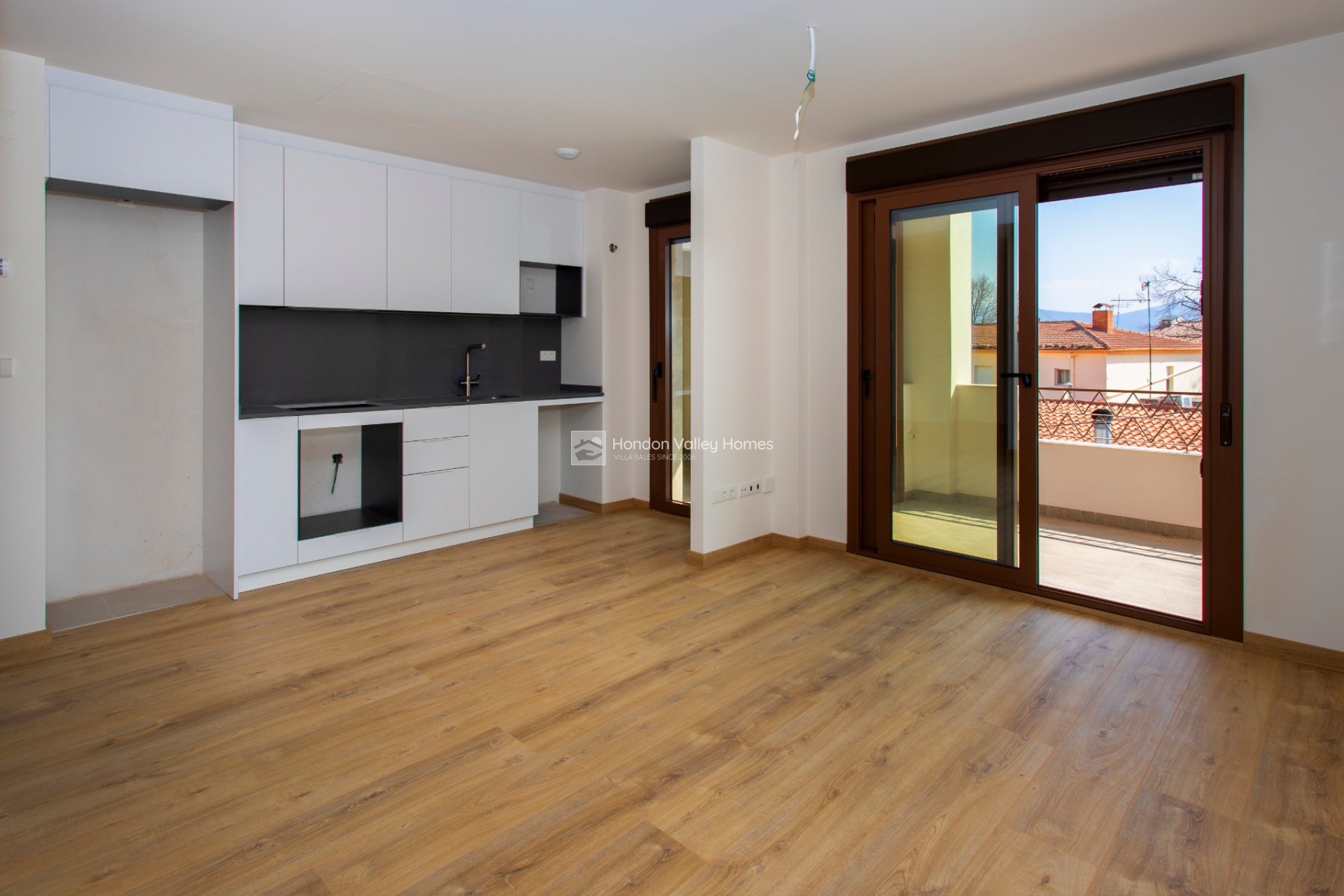 Neubau / In Entwicklung - Apartment - La Canalosa