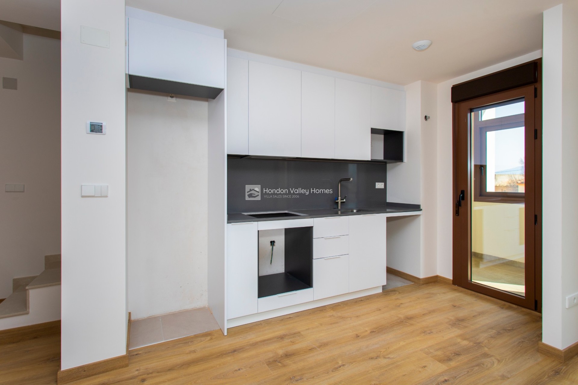 Neubau / In Entwicklung - Apartment - La Canalosa