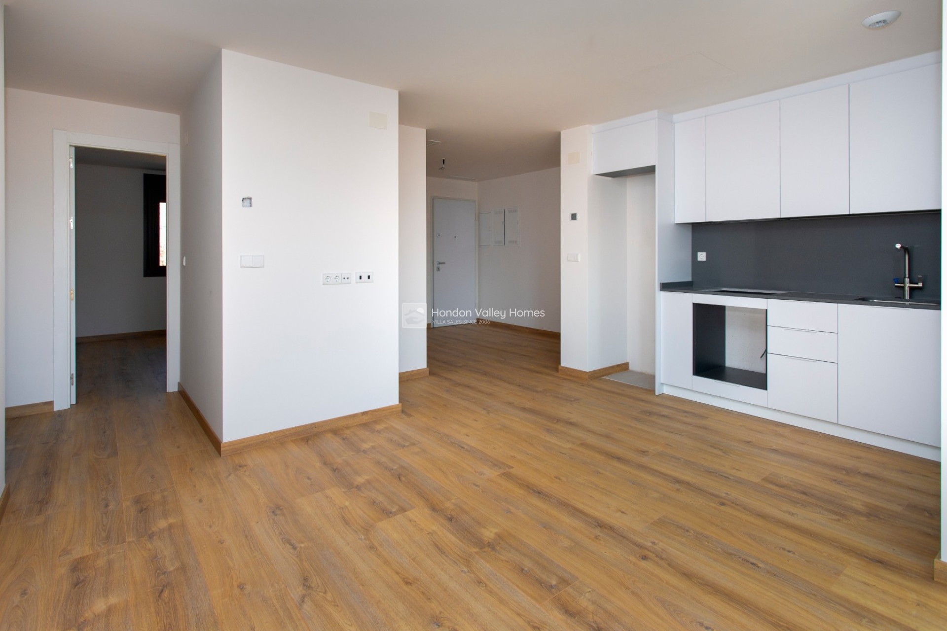 Neubau / In Entwicklung - Apartment - La Canalosa