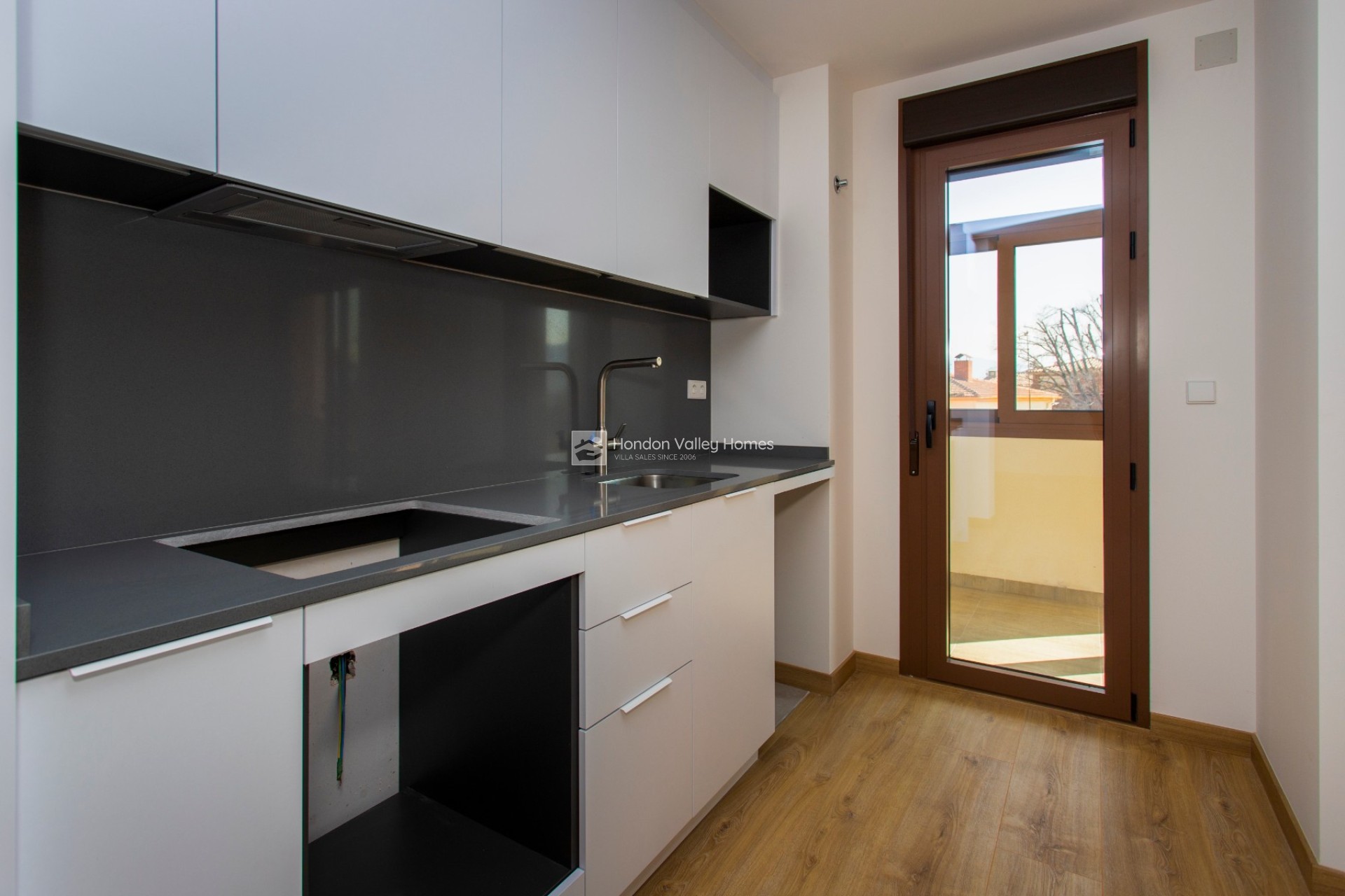 Neubau / In Entwicklung - Apartment - La Canalosa