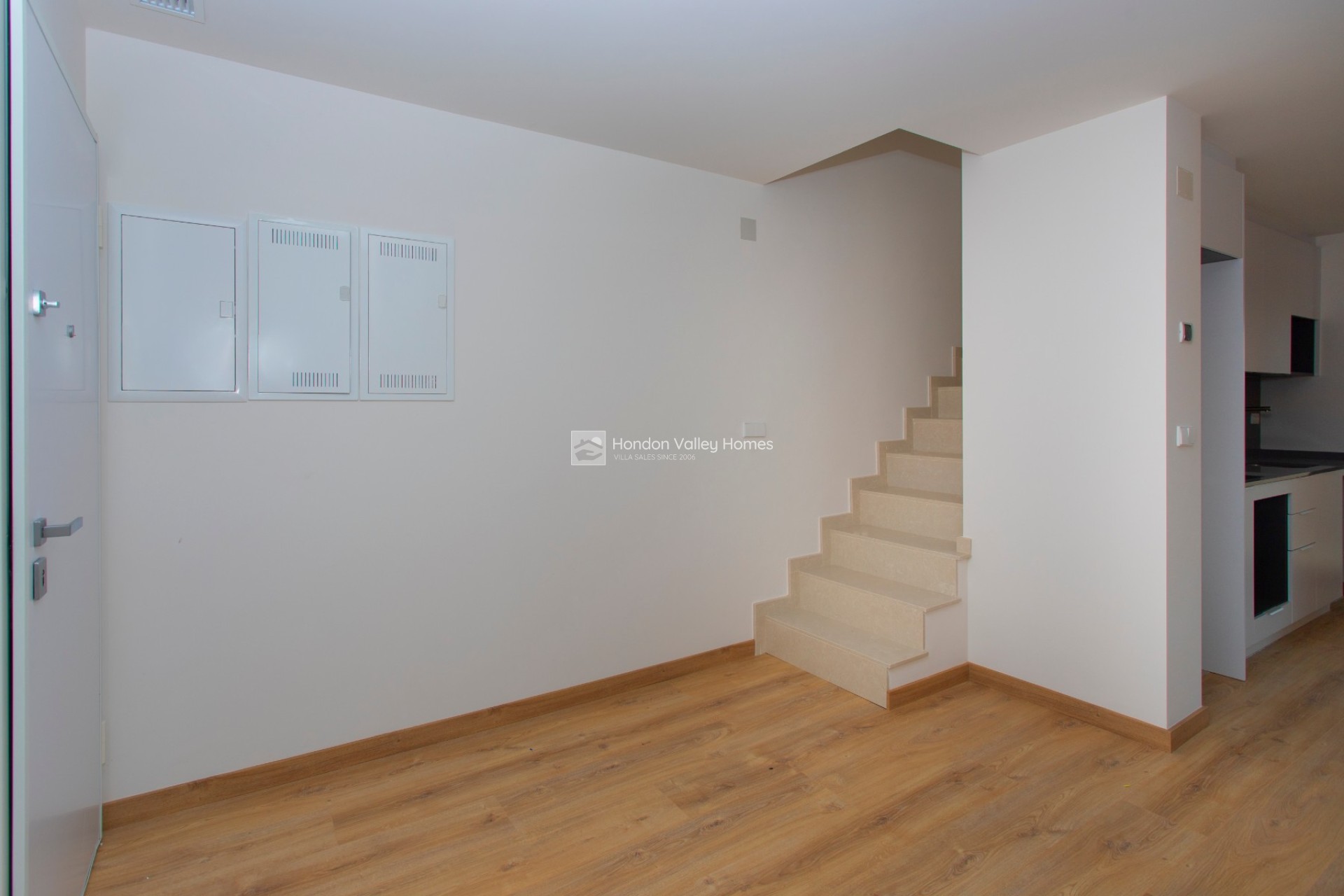 Neubau / In Entwicklung - Apartment - La Canalosa