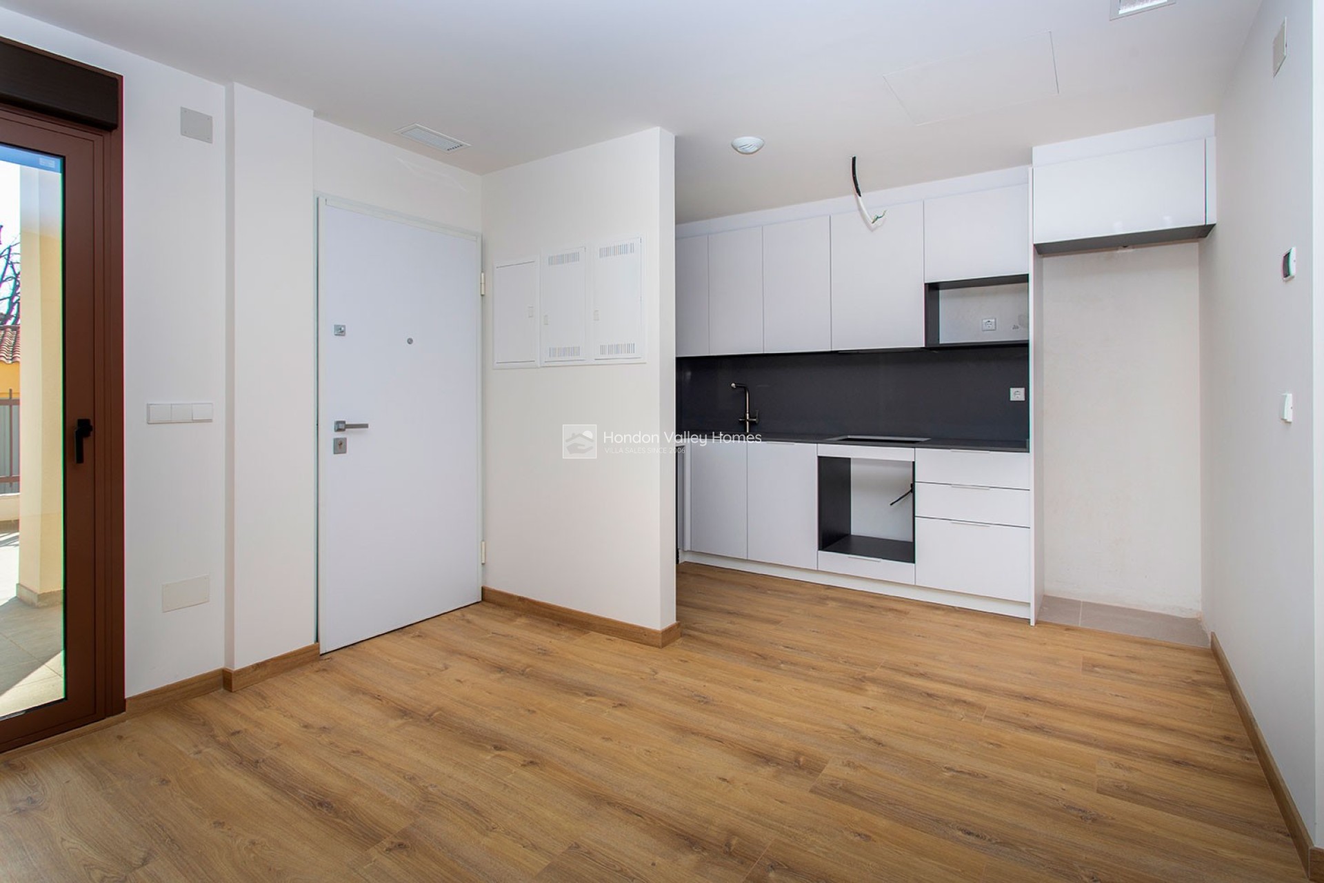 Neubau / In Entwicklung - Apartment - La Canalosa