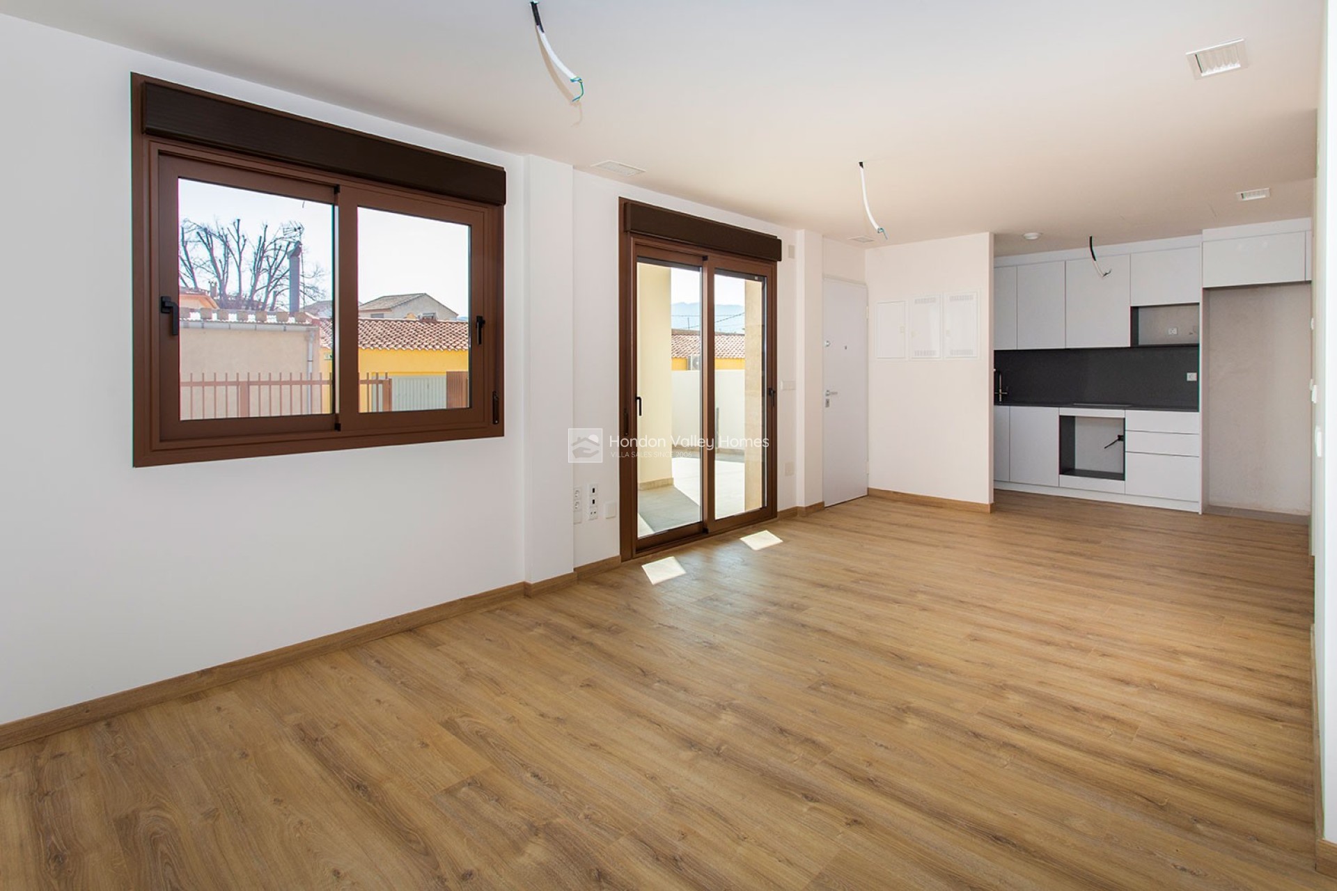 Neubau / In Entwicklung - Apartment - La Canalosa