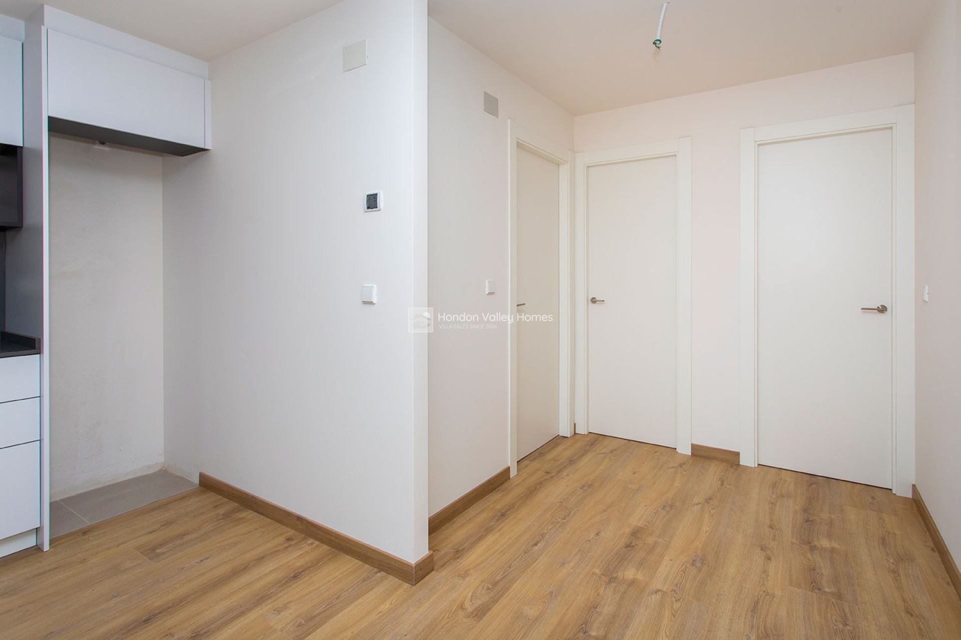 Neubau / In Entwicklung - Apartment - La Canalosa