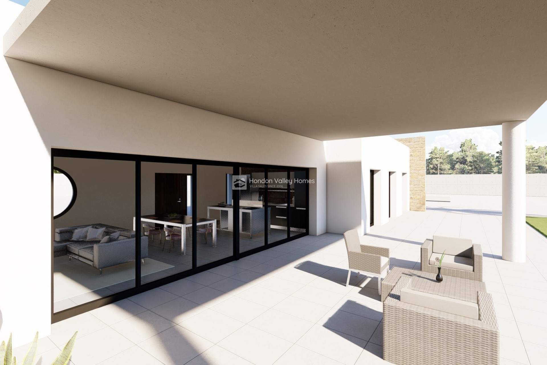 Neubau / In Entwicklung - Detached Villa - Pinoso