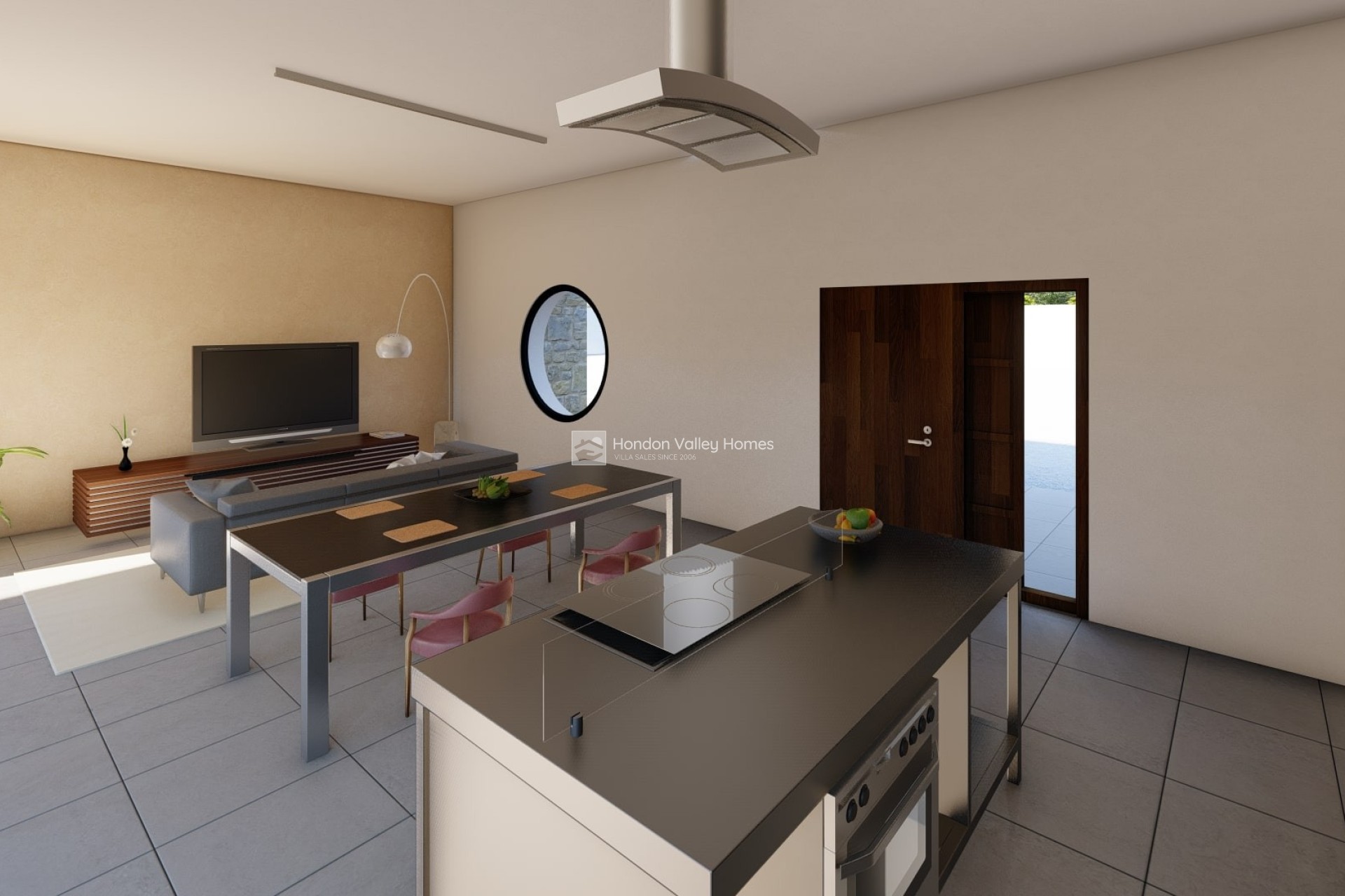 Neubau / In Entwicklung - Detached Villa - Pinoso