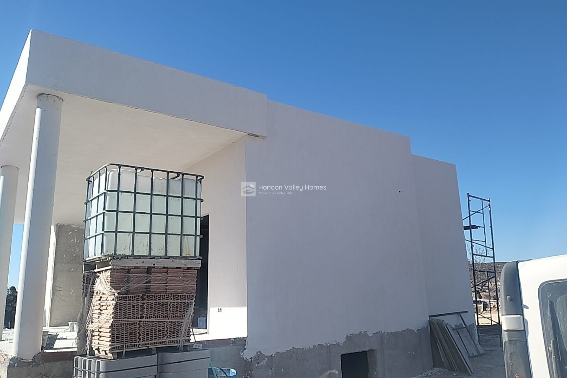 Neubau / In Entwicklung - Detached Villa - Pinoso