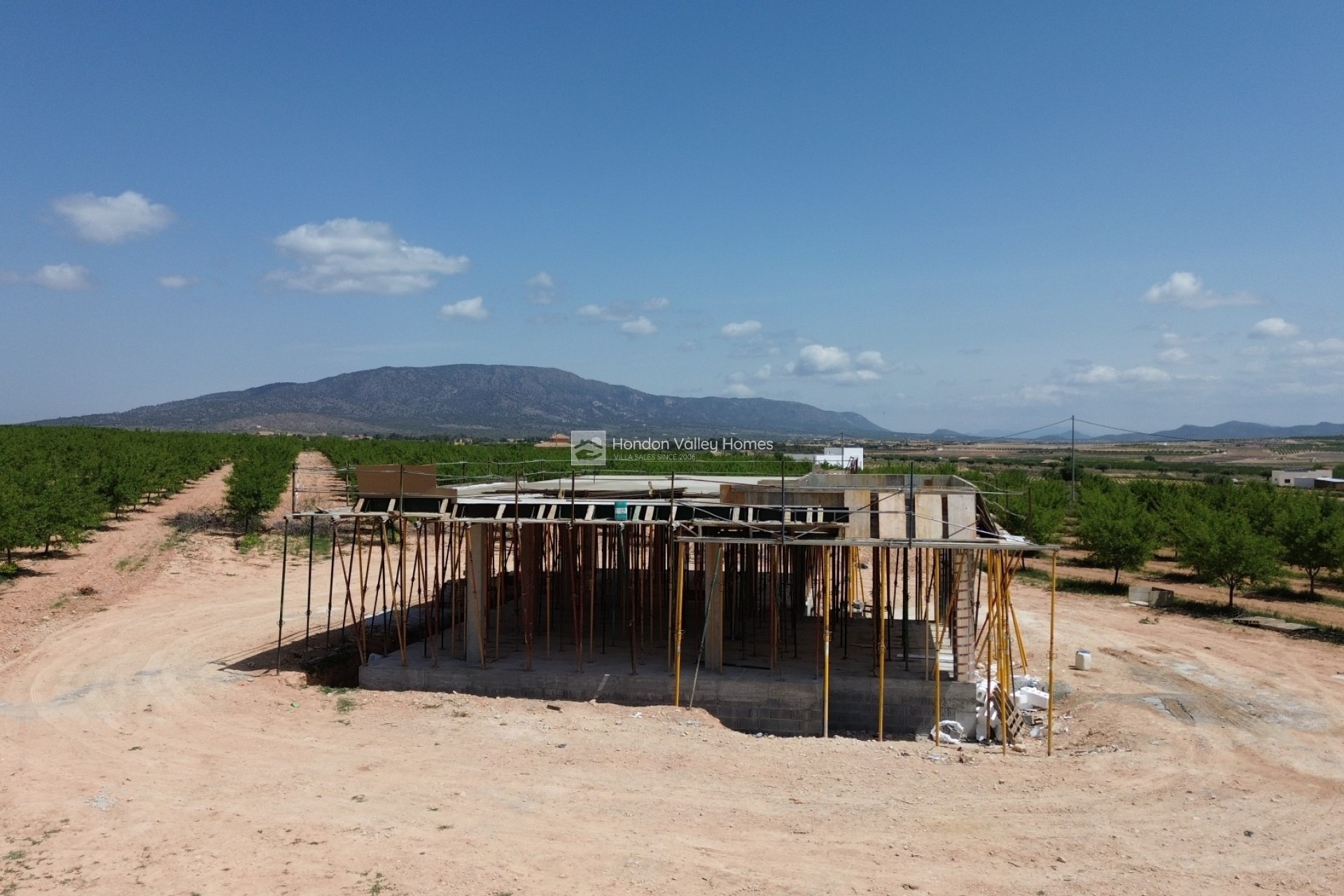 Neubau / In Entwicklung - Detached Villa - Pinoso