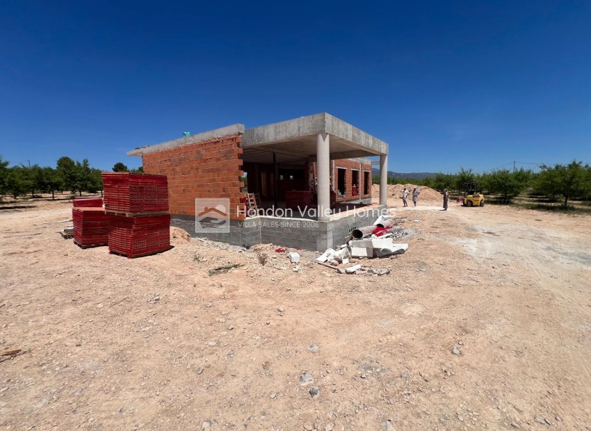 Neubau / In Entwicklung - Detached Villa - Pinoso